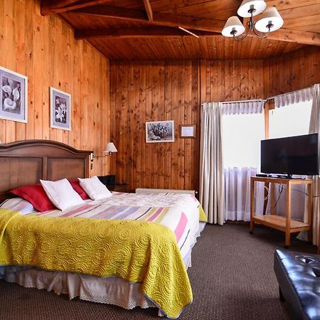 Hotel Los Maitenes Pucon Exterior photo