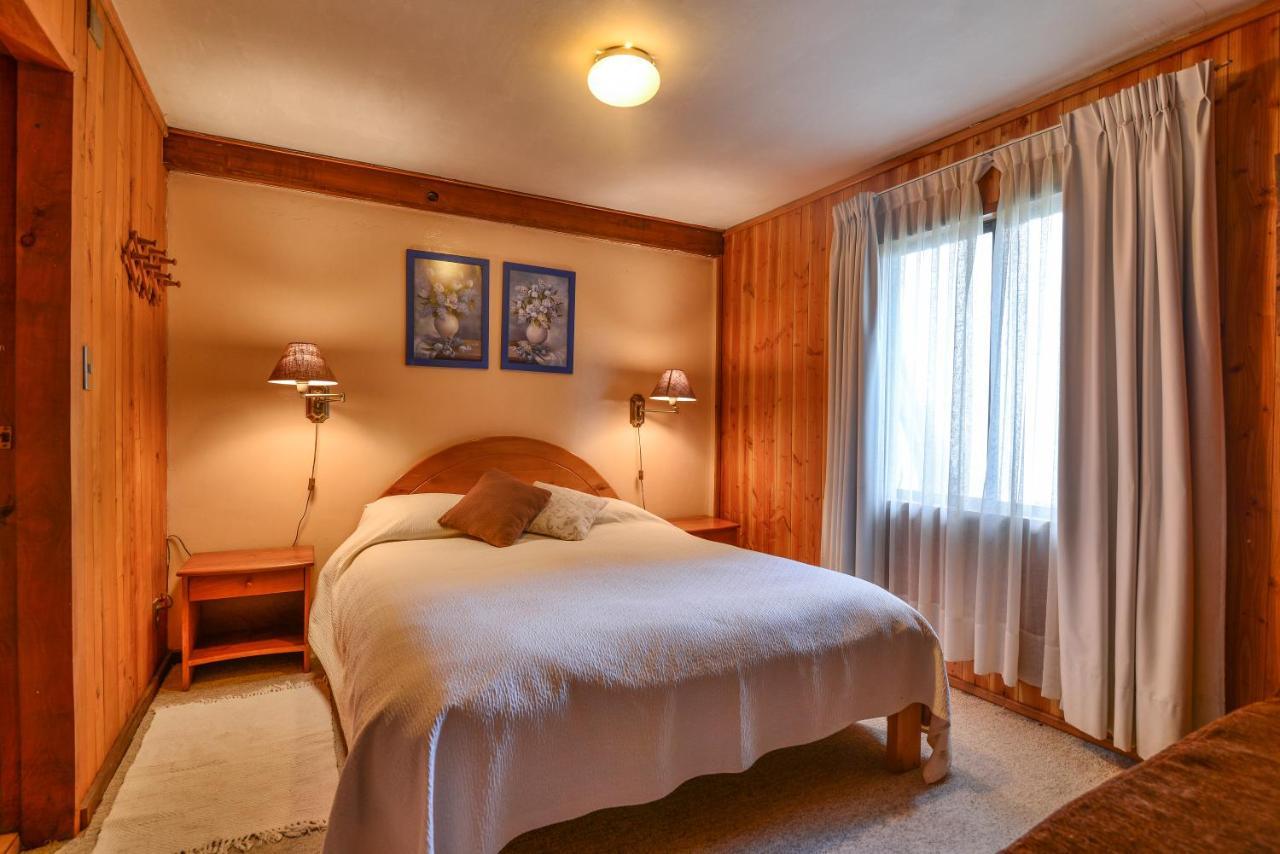 Hotel Los Maitenes Pucon Exterior photo
