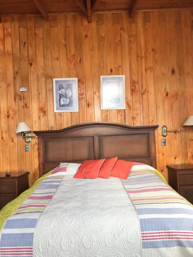 Hotel Los Maitenes Pucon Exterior photo