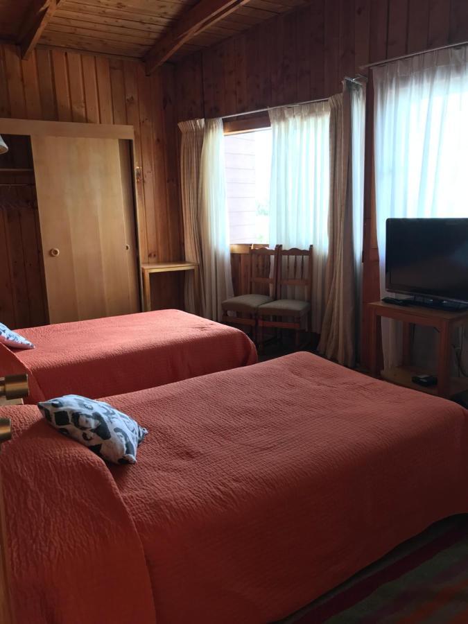 Hotel Los Maitenes Pucon Exterior photo