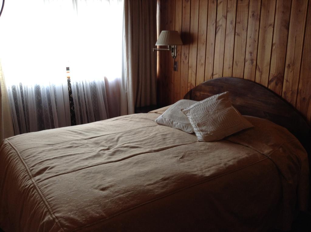 Hotel Los Maitenes Pucon Exterior photo